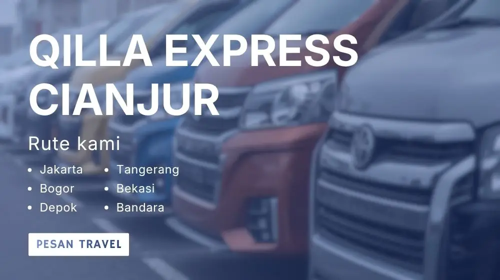 tentang Qilla Express Cianjur