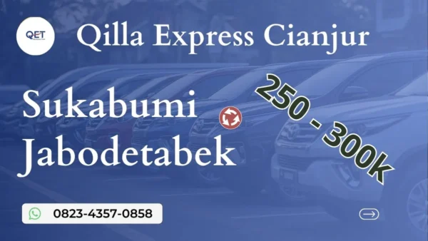 Travel Jabodetabek Sukabumi